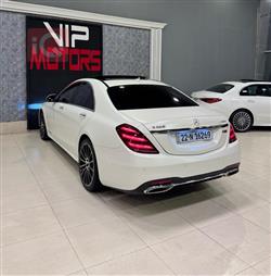 مرسيدس بنز S-Class